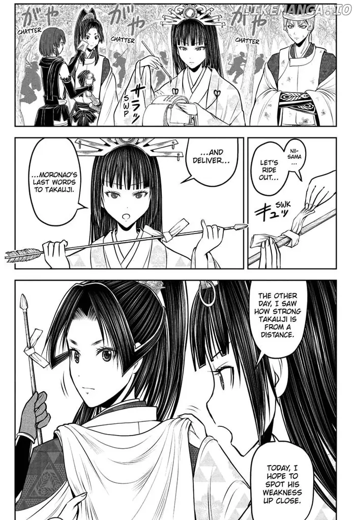 The Elusive Samurai Chapter 205 image 01_optimized